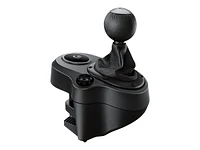 Logitech Driving Force Shifter - Black - 941-000119