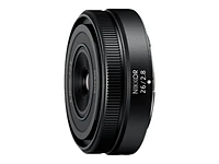 Nikon Nikkor Z 26mm f/2.8 Pancake Lens - Black - 20116