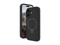 Dbramante1928 Iceland Ultra Case for Apple iPhone 16 Plus - Black