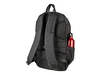 Tucano BRAVO GRAVITY Notebook Carrying Backpack for 15.6 - 16 Laptops - Black