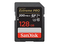 SanDisk Extreme Pro SDXC Memory Card - 128GB - SDSDXXD-128G-CNCIN