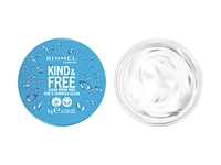 Rimmel London Kind & Free Clean Brow Wax - Clear