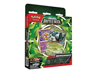 Pokemon TCG: Quaquaval/Meowscarada ex Deluxe Battle Deck