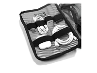 PKG Waterloo Accessory Case - 2pcs - Black