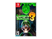 Nintendo Switch Luigi's Mansion 3