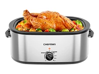 Chefman Roaster Oven - 20qt - RJ15-20-CL-CA