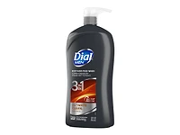 Dial Men Ultimate Clean 3-in-1 Body, Hair and Face Wash - Fresh Water - 946ml