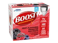 BOOST Vitamin With Mineral - Wildberry - 6 x 237ml