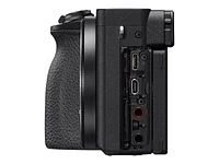 Sony Alpha A6600 Body - Black - ILCE6600B