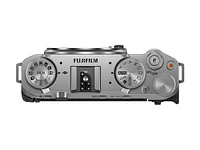 Fujifilm X Series X-M5 Mirrorless Digital Camera - Body Only - Silver - 600024324