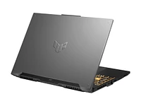 ASUS TUF F16 Gaming Notebook - 16 Inch - 16 GB RAM - 1 TB SSD - Intel Core i7 - GeForce RTX 4050 - FX607JU-DS71-CA