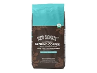 Four Sigmatic Adaptogen Medium Roast Ground Coffee with Ashwagandha - Balance - 340g