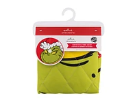 Hallmark Ornaments Dr. Seuss's The Grinch Christmas Tree Skirt