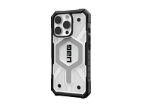 UAG Pathfinder Series Case for Apple iPhone 16 Pro - Ice Silver