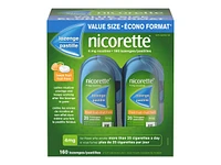 Nicorette Lozenges - Fresh Fruit - 4mg - 160s