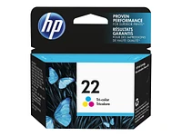 HP 22 Inkjet Print Cartridge - Tri-Colour - C9352AN