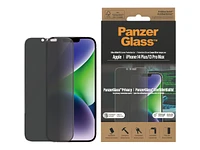 PanzerGlass Screen Protector for Apple iPhone 13 Pro Max/14 Plus