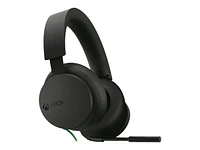 Microsoft Xbox Wired Stereo Headset - Black - 8LI-00001