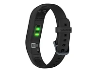 Garmin Vivosmart Activity Tracker - Black - Large - 010-01995-13