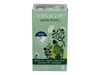 Natracare Panty Liners - Long - 16s