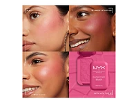 NYX Professional Makeup Buttermelt Blush - Butta With Time (07)