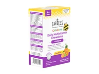 ZARBEES Children's Multivitamin Chewable Tablets - 28's