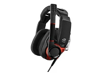 EPOS Sennheiser GSP 600 Wired Gaming Headset - Black/Red - 1000244