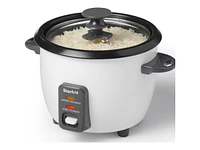 Starfrit Rice Cooker - 10-Cup - White