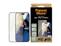 PanzerGlass Eyecare Screen Protector for Apple iPhone 16