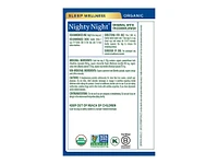 Traditional Medicinals Organic Nighty Night Wrapped Tea Bags - 16's