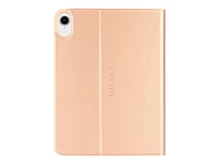 Tucano Metal Folio Case for iPad mini - Rose Gold