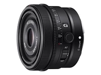 Sony FE 40mm f/2.5 G Full-Frame Camera Lens - Black - SEL40F25G