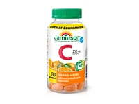 Jamieson Vitamin C Gummies - 250mg - 130's