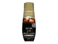 SodaStream Classics Diet Caffeine Free Cola - 440ml