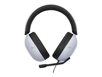 Sony INZONE H3 Wired Headset - White - MDRG300W