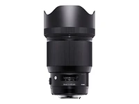 Sigma Art 85mm F1.4 DG Lens for Nikon - A85DGHN