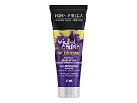 John Frieda Violet Crush Purple Shampoo - 45ml
