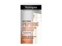 Neutrogena Rapid Firming Peptide Multi-Action Eye Cream - 15g