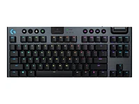 Logitech G915 TKL LIGHTSPEED Wireless Mechanical Gaming Keyboard - GL Tactile - 920-009495