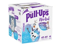 Pull-Ups New Leaf Boys Disney Frozen Potty Training Pants - 4T-5T - 46 Count