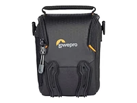 Lowepro Adventura SH 115 III Shoulder Bag for Mirrorless Cameras with Lens - Black