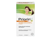 Priorin Hair Growth Capsules - 60s