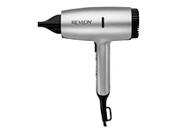 Revlon Hairdryer - Silver/Black - RVDR5336F