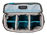 Tenba BYOB 10 Bag Insert for 2 Cameras with Zoom Lenses - Black