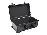 Pelican Protector Case 1510 Carry-On Case with Padded Dividers - hard case