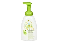 Babyganics Conditioning Shampoo & Body Wash - Chamomile Verbena - 473ml