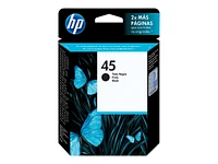 HP 45 850C/855C/1600C Ink Cartridge - Black - 51645A