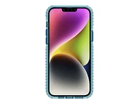 Incipio Grip Protective Case for iPhone 14 Plus - Bluejay/Clear