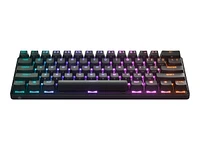 SteelSeries Apex Pro Mini Wireless Keyboard - Black - 64842