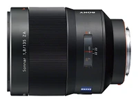 Sony Carl Zeiss Sonnar 135mm f/1.8 ZA Lens - SAL135F18Z